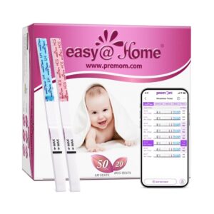 Easy@Home Ovulation Test Strips - Medical Device
