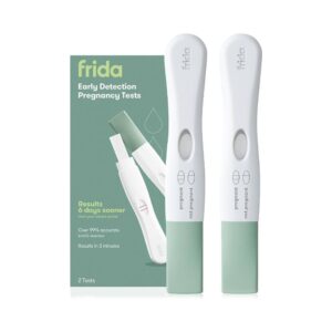 Frida Fertility Early Detection Pregnancy Test