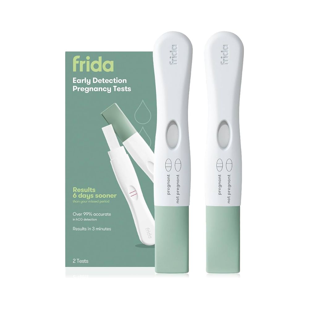 Frida Fertility Early Detection Pregnancy Test