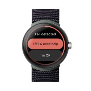 Google Pixel Watch 4 (Medical Alert Profile)