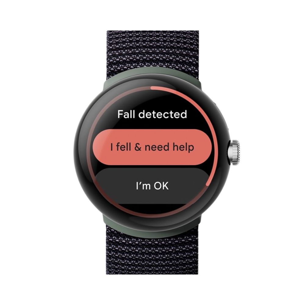 Google Pixel Watch 4 (Medical Alert Profile)