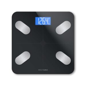 GreaterGoods Bluetooth Body Composition Scale (0395)