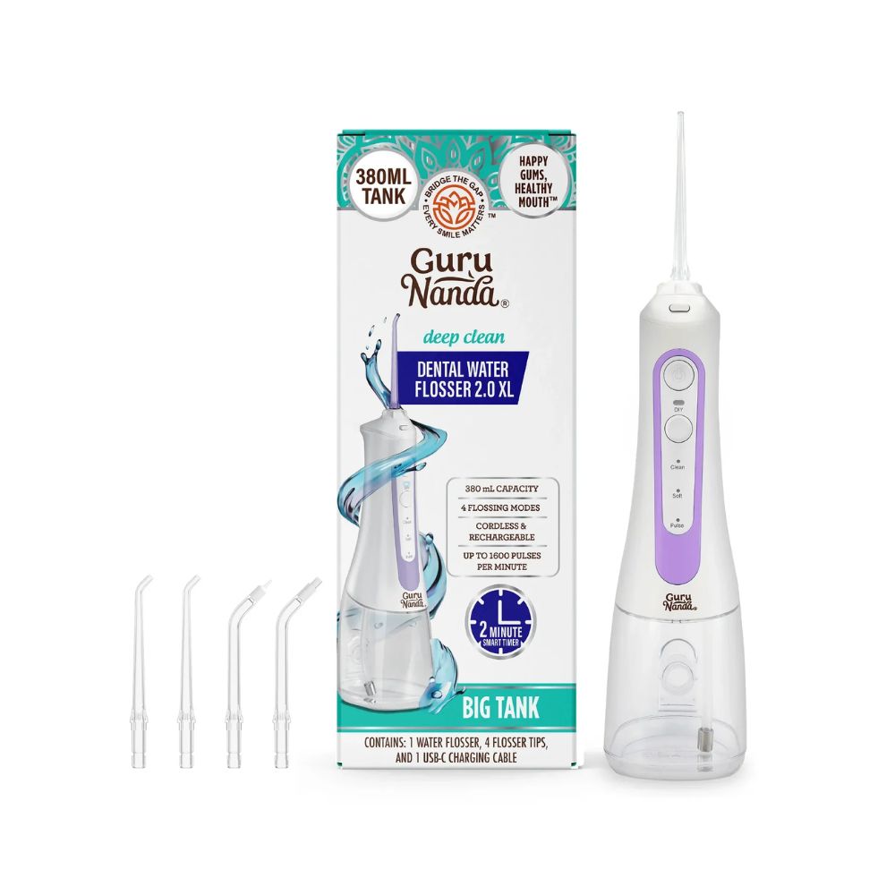 GuruNanda Cordless 2.0 XL