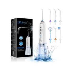 H2Ofloss HF-6 Portable Oral Irrigator
