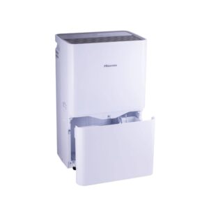 Hisense 50-Pint Dehumidifier with Built-in Pump (DH5024KP1G)