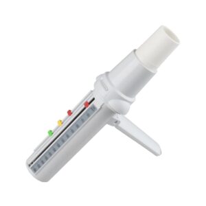 Holdly Mechanical Peak Flow Meter - Medical Device