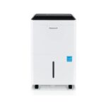 Honeywell TPFIT50WK 50 Pint Energy Star Portable Dehumidifier, White