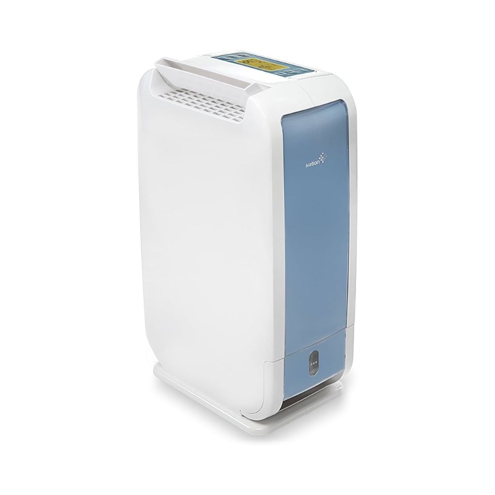 Ivation 13-Pint Desiccant Dehumidifier