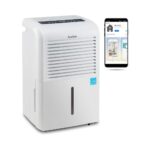Ivation 50-Pint Energy Star Dehumidifier with Pump