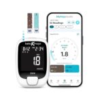 Keto-Mojo GK+ Bluetooth Glucose & Ketone Meter