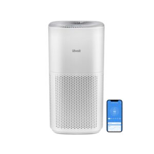 Levoit Core® 600S-P Smart Air Purifier - Medical Device