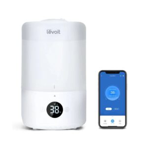 Levoit Dual 200S Smart Top-Fill Humidifier - Medical Device