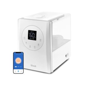 Levoit LV600S Smart Hybrid Ultrasonic Humidifier