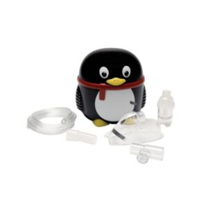 Medquip Airial Penguin Pediatric Compressor Nebulizer System