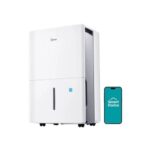 Midea 22-Pint EasyDry Dehumidifier (MAD22C1AWS)