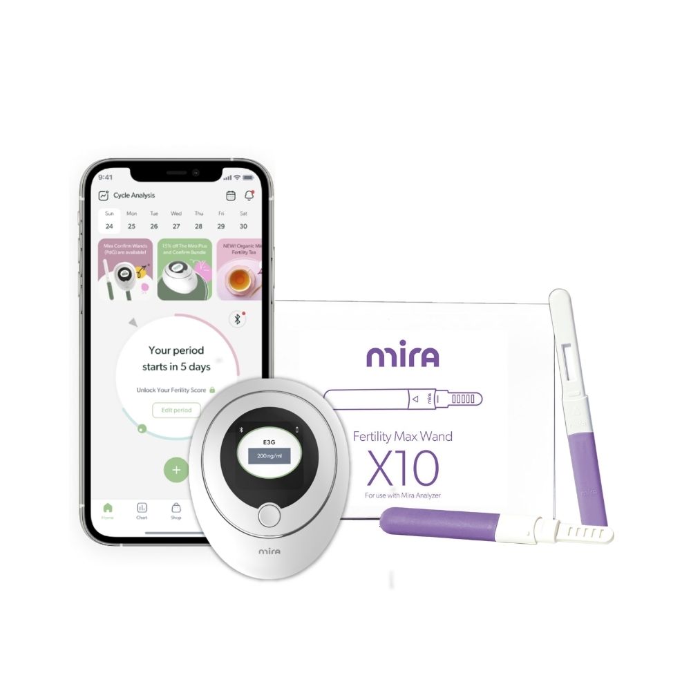Mira Fertility Max Starter Kit
