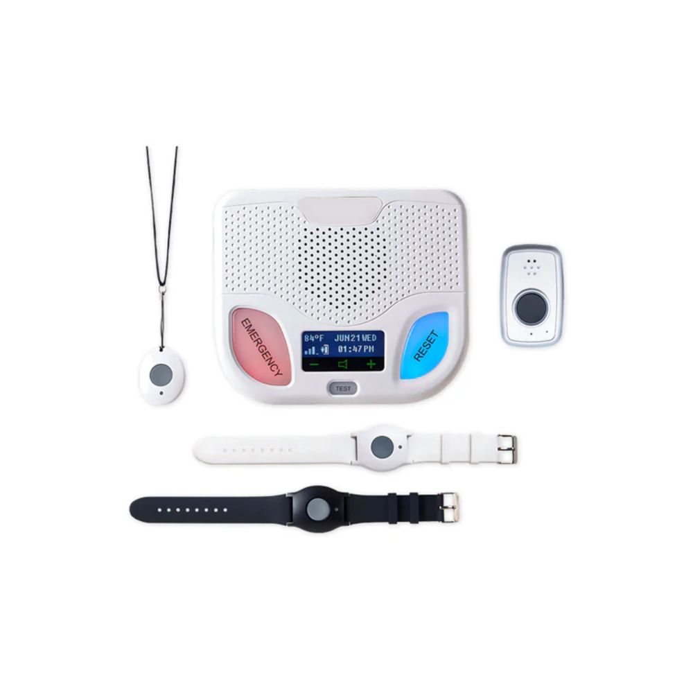 MobileHelp Home Duo Bundle