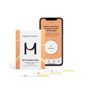 Modern Fertility Ovulation Test Strips - Medical Device