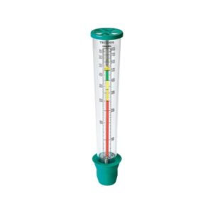 Monaghan TruZone Peak Flow Meter - Medical Device