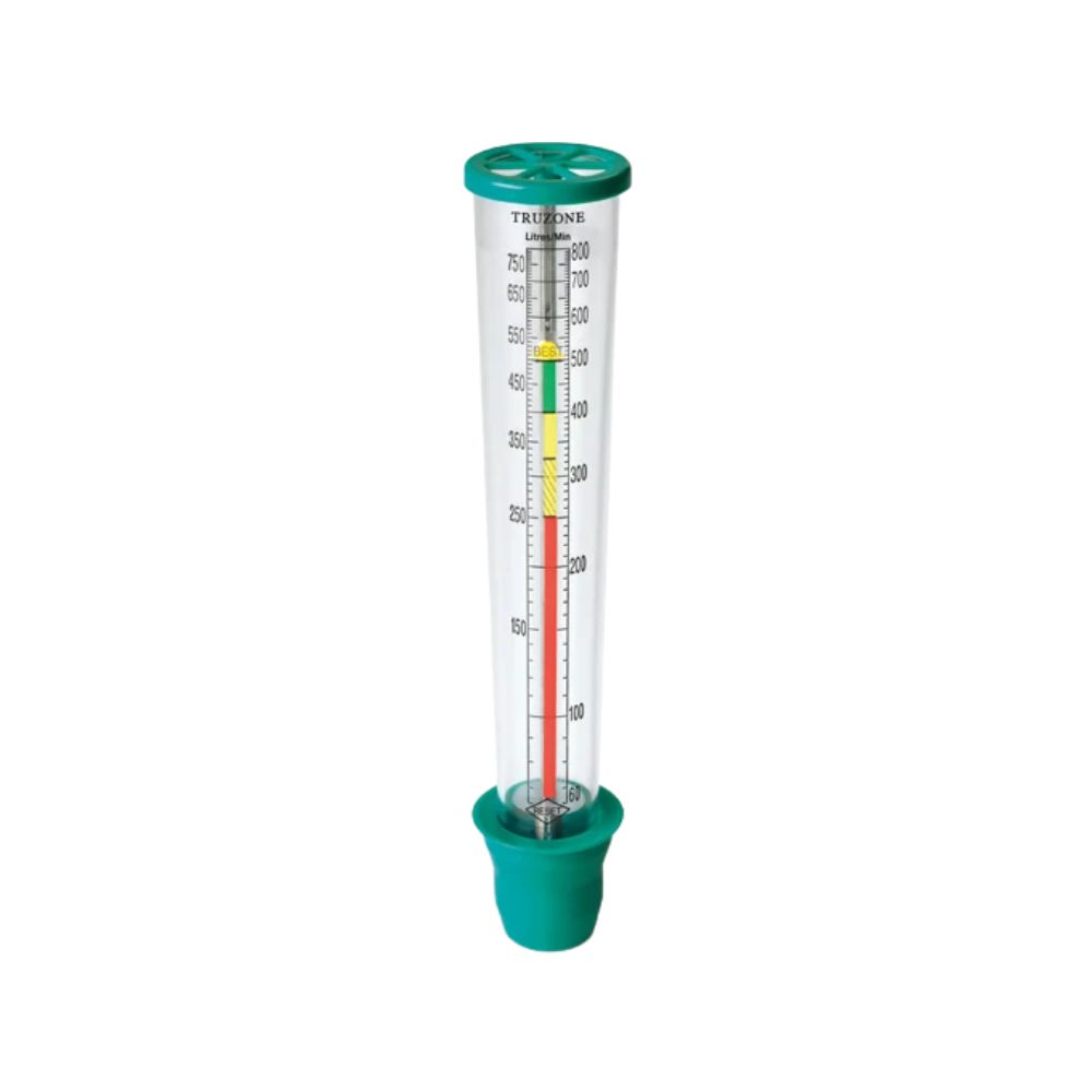 Monaghan TruZone Peak Flow Meter
