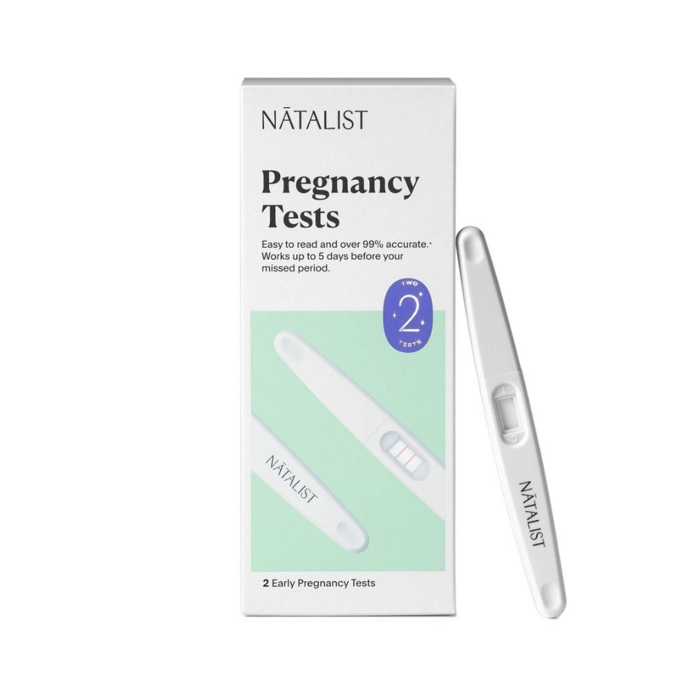 Natalist Early Pregnancy Tests