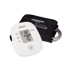 OMRON Iron Upper Arm Blood Pressure Monitor (BP5000)