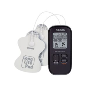 Omron Max Power Relief TENS Unit PM3032 - Medical Device