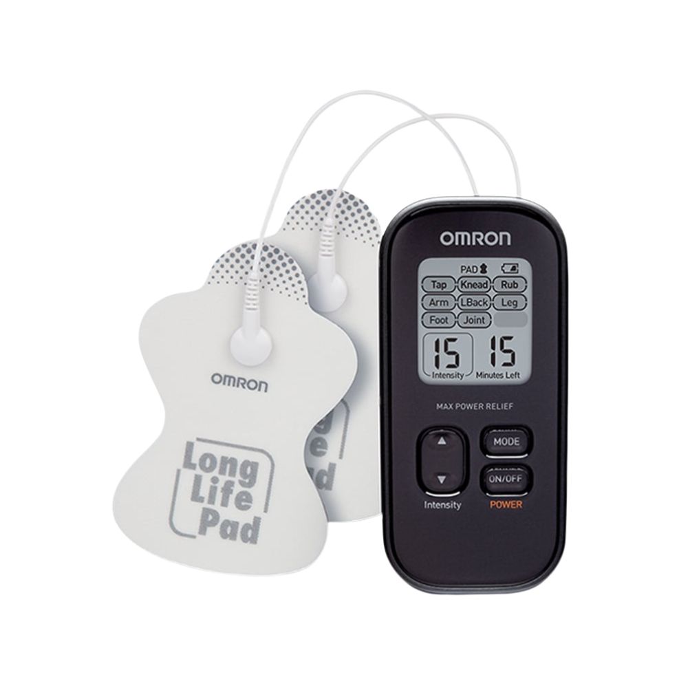 Omron Max Power Relief TENS Unit PM3032