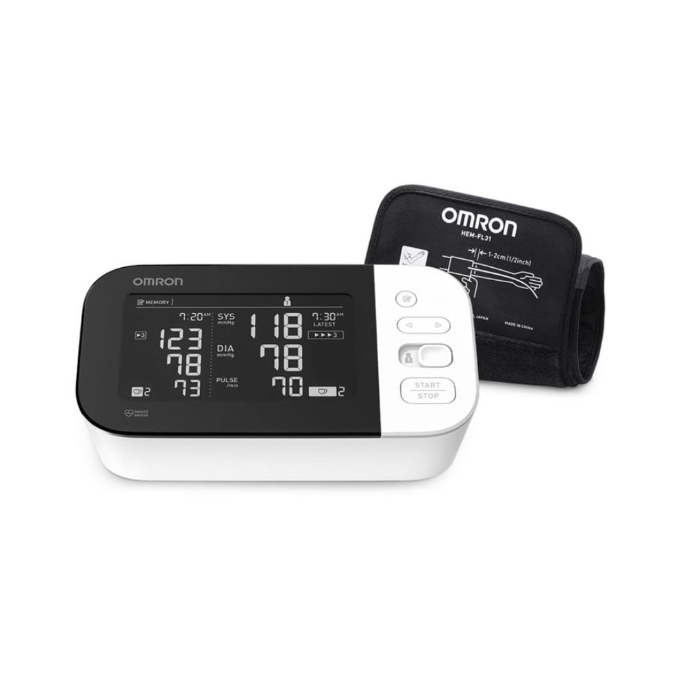 Omron Platinum BP5450