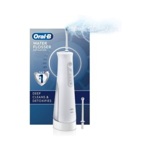 Oral-B Water Flosser Advanced - Medical Device