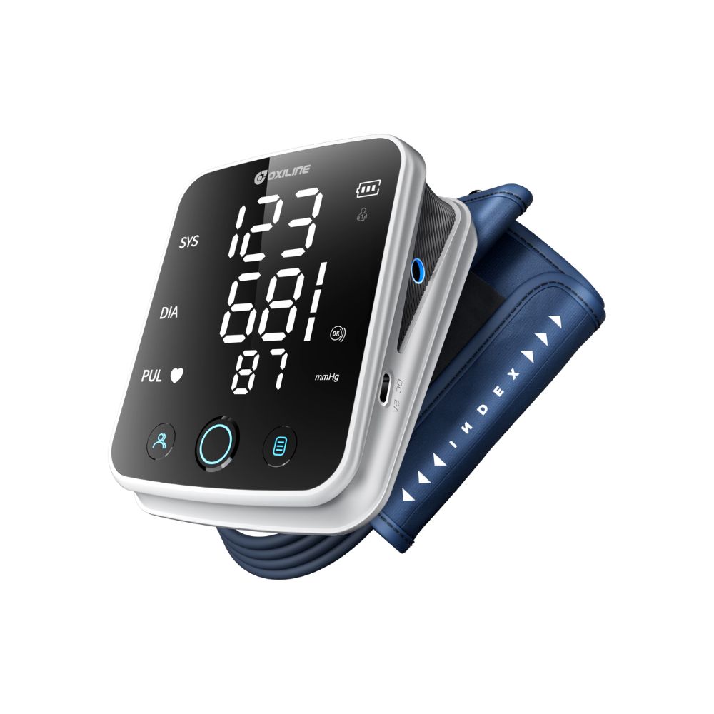 Oxiline Pressure 9S Pro