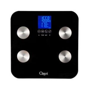 Ozeri Touch Total Body Scale (ZB13-W)