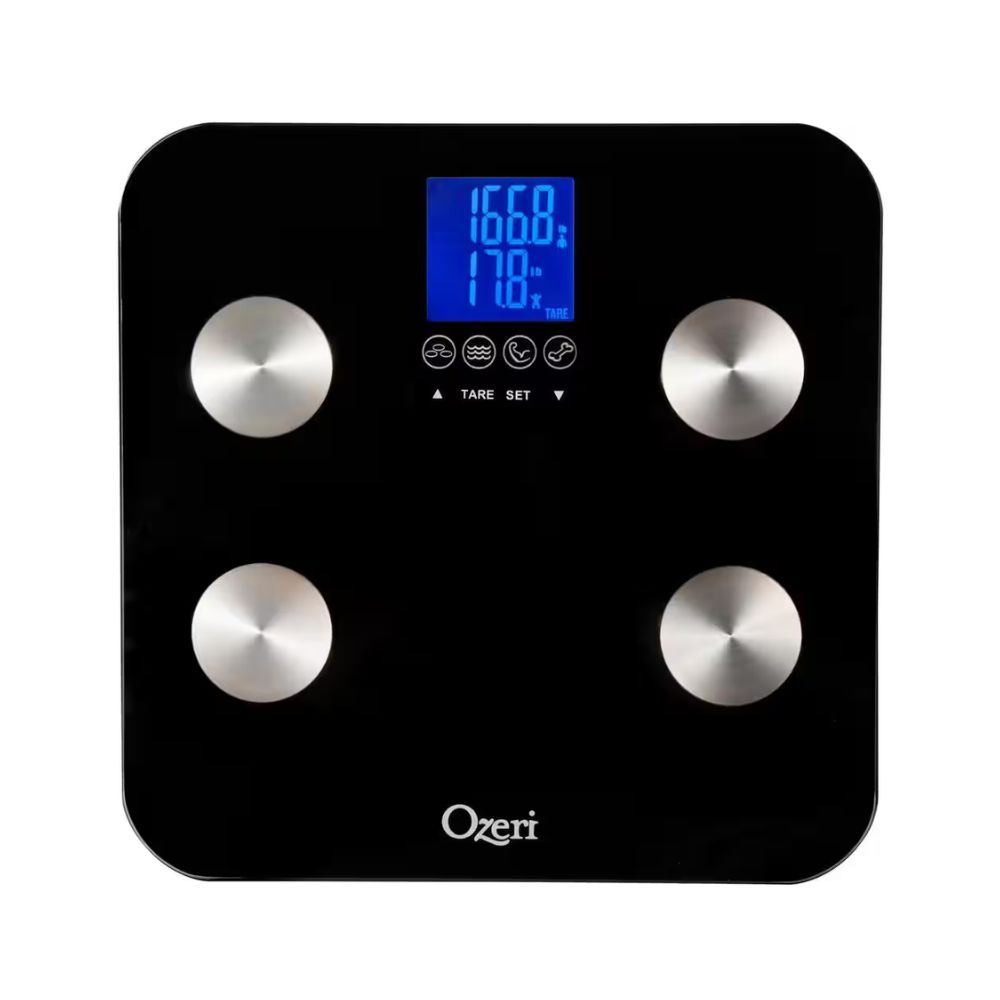 Ozeri Touch Total Body Scale (ZB13-W)