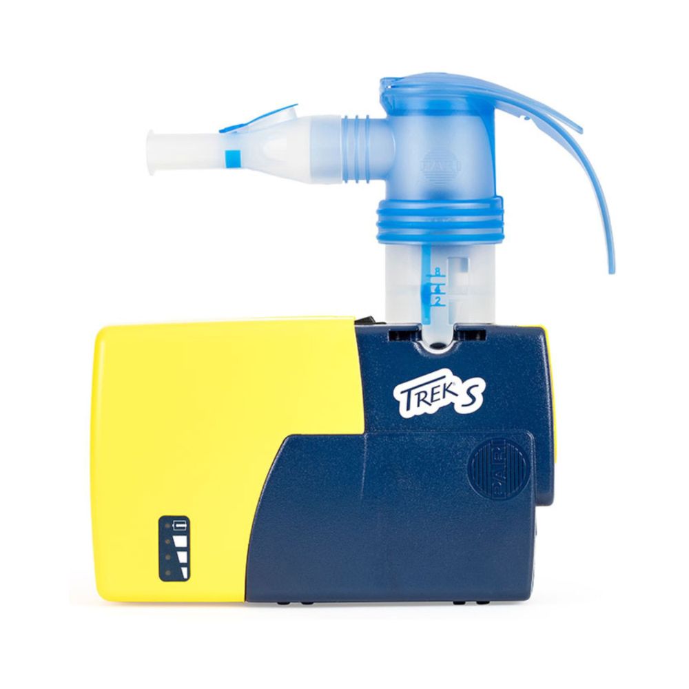 PARI Trek S Portable Compressor Nebulizer System