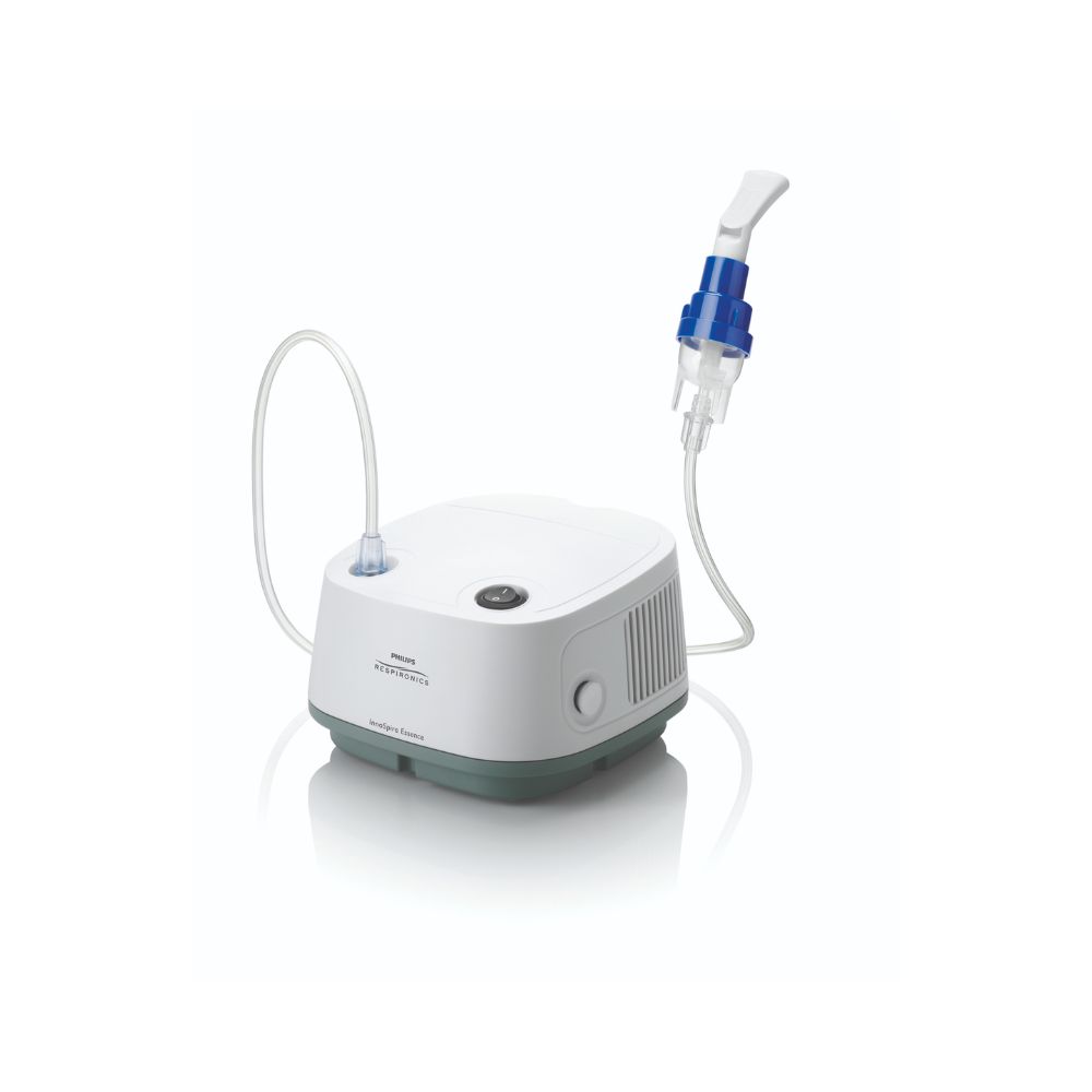 Philips Respironics InnoSpire Essence Compressor Nebulizer