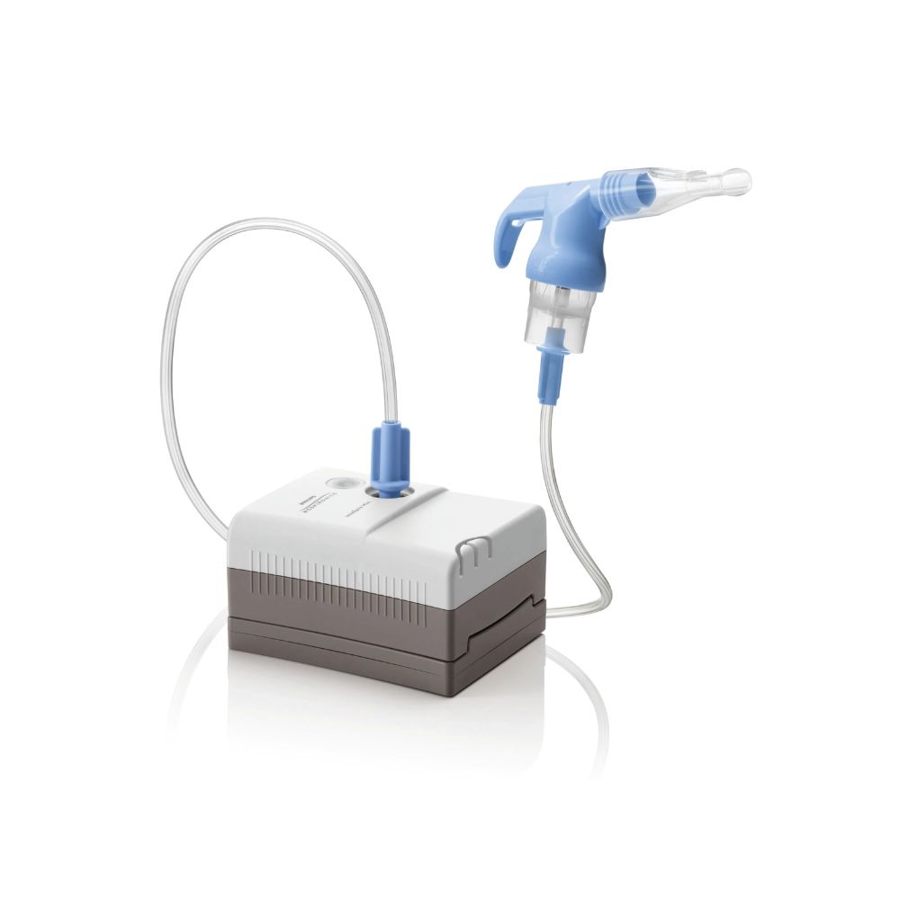 Philips InnoSpire Mini Portable Compressor Nebulizer
