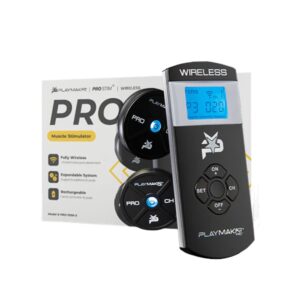 PlayMakar PRO Wireless Muscle Stimulator (PRO-1000)