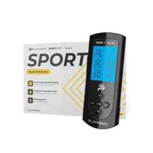 PlayMakar SPORT Muscle Stimulator (PRO-500) - Medical Device