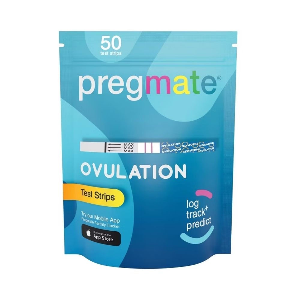 Pregmate Ovulation Test Strips