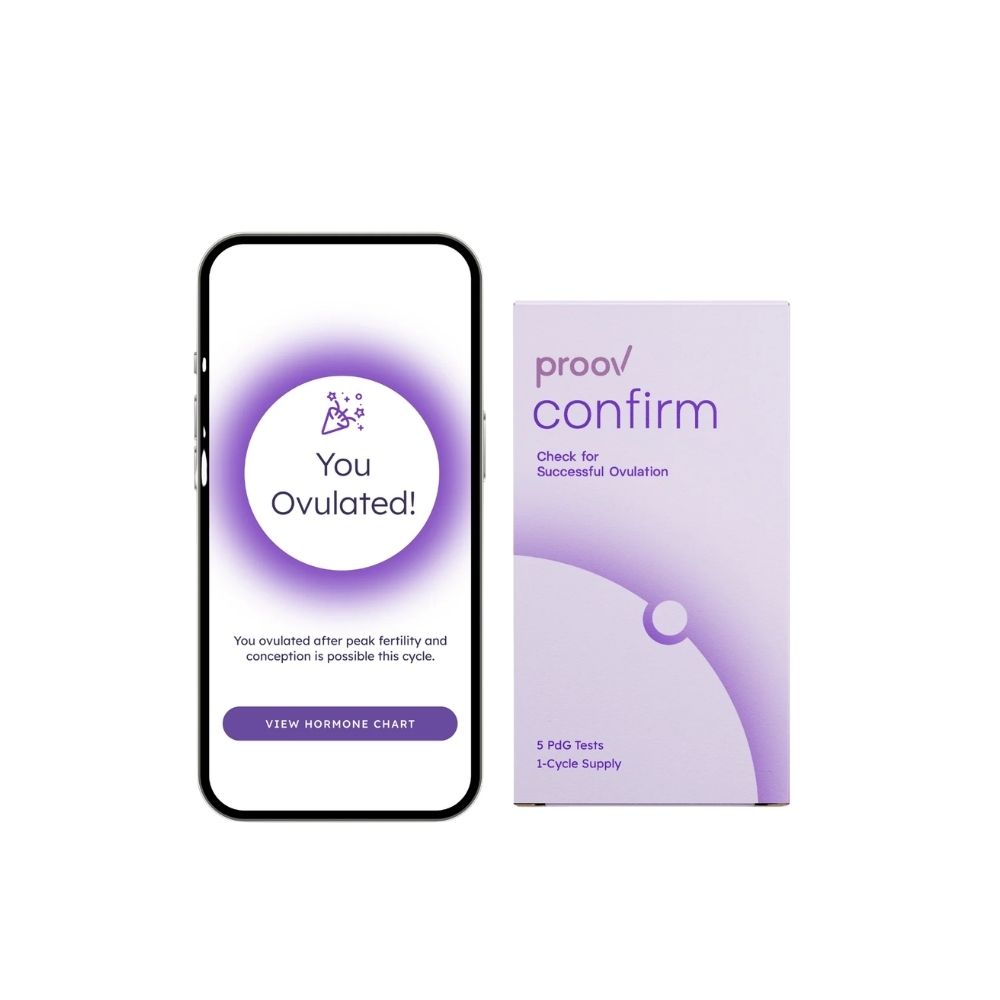 Proov Confirm (PdG Only)