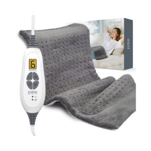 Pure Enrichment PureRelief XL King Size Heating Pad