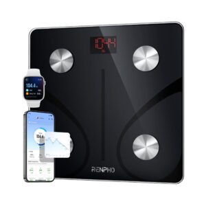 RENPHO Premium Wi-Fi Bluetooth Scale R-A001
