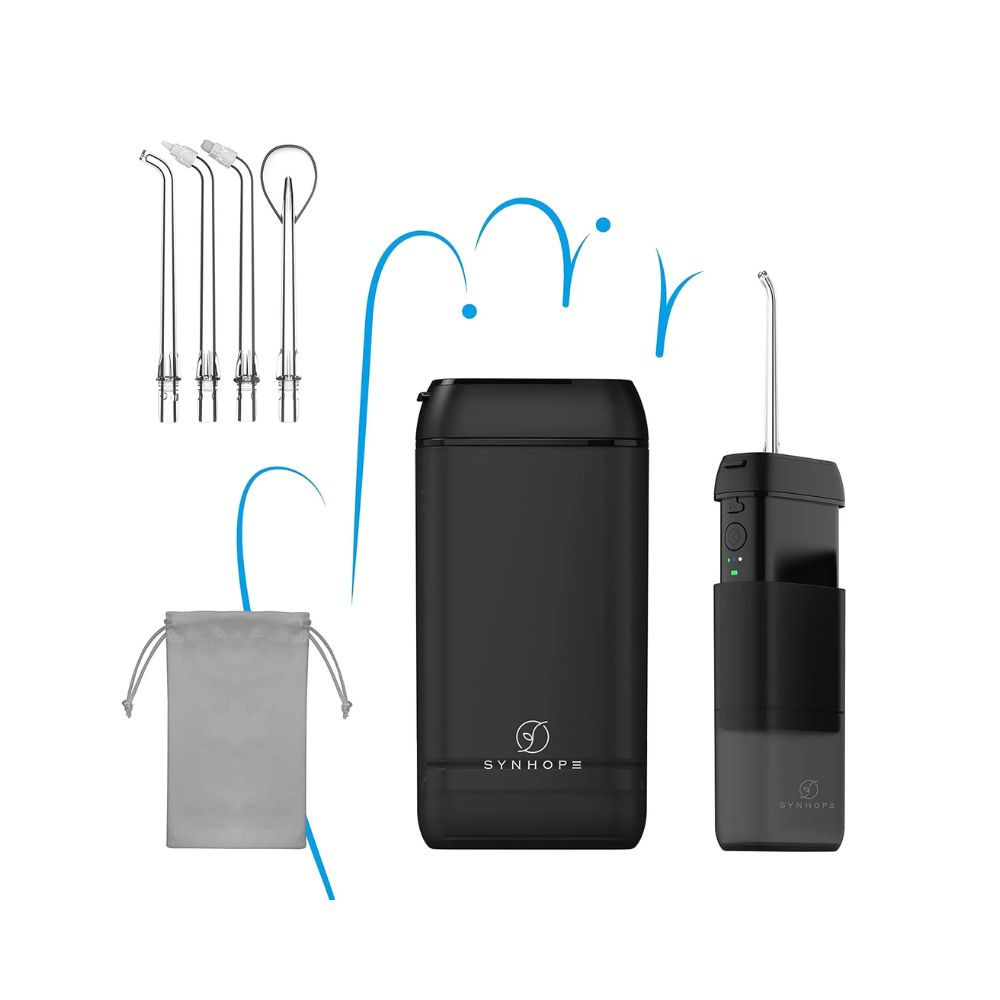 SYNHOPE Mini Water Flosser