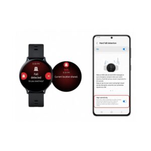 Samsung Galaxy Watch 8 (Medical Alert Profile)