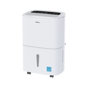 Shinco 120-Pint High-Capacity Dehumidifier - Medical Device
