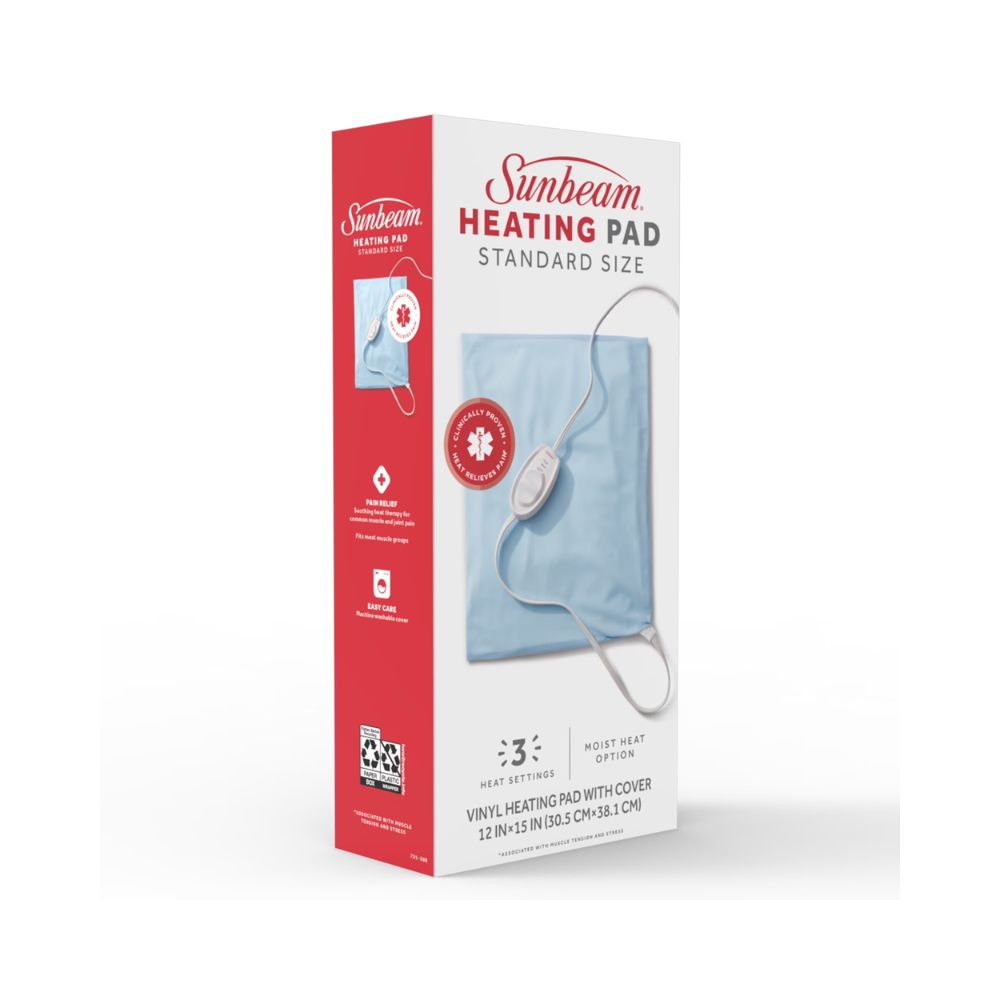 Sunbeam Standard Heating Pad