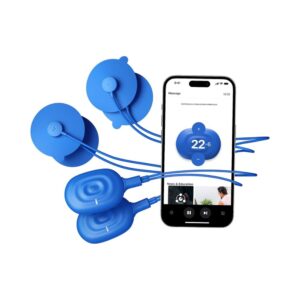 Therabody PowerDot 2.0 Duo Smart Muscle Stimulator - Medical Device