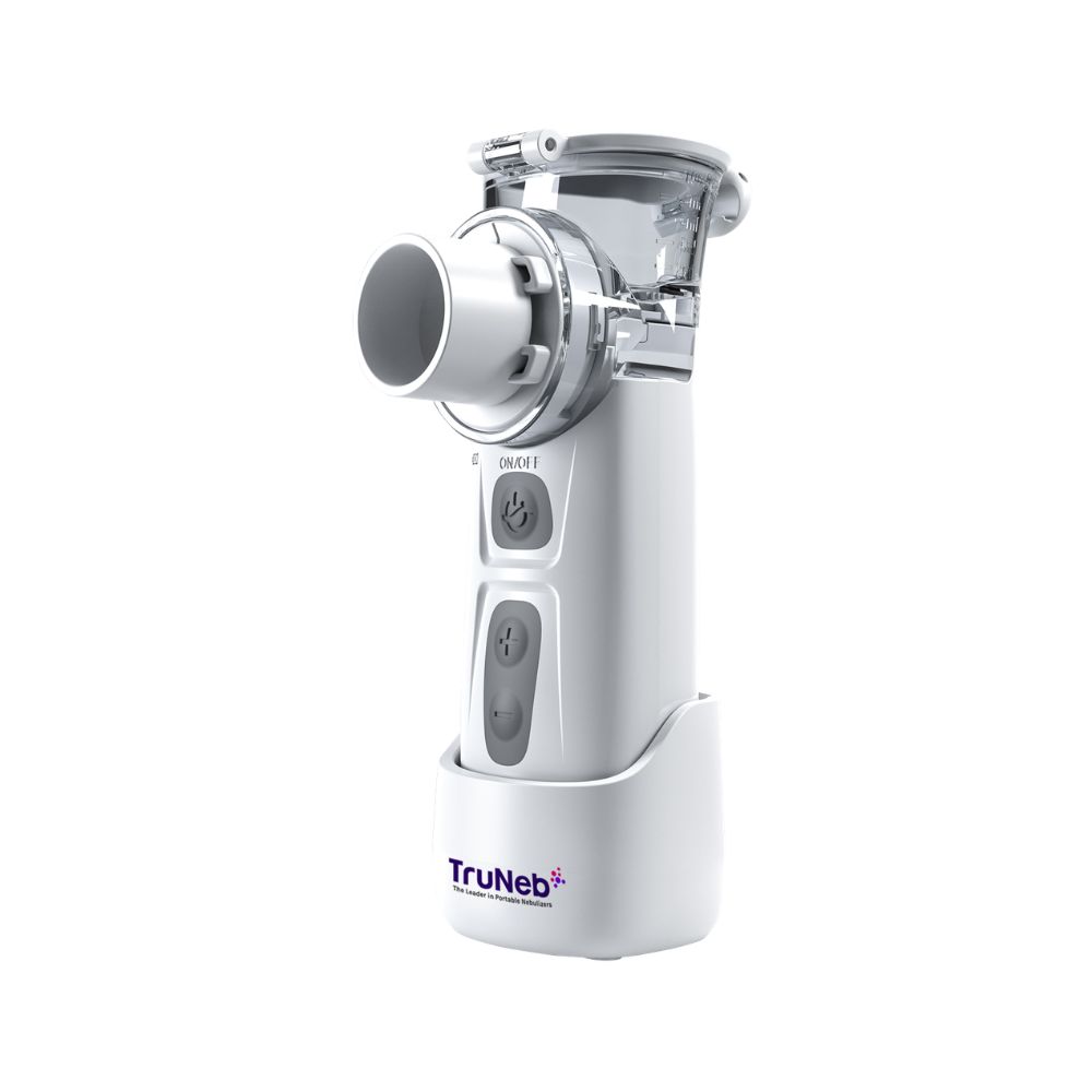 TruNeb Portable Mesh Nebulizer