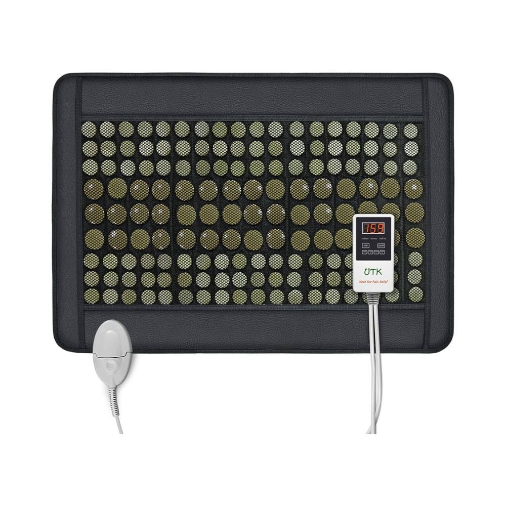 UTK Jade and Tourmaline Heating Pad (Medium Pro)