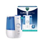 Vicks Cool Relief Filter Free Ultrasonic Humidifier VUL600